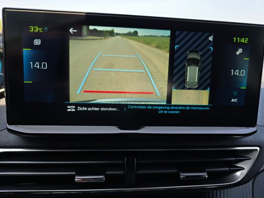 Peugeot 3008 1.6 plug-in Hybrid 180 Allure - 180 Pk - Euro 6 - Navi - ParkeerCamera ActivLease financial lease