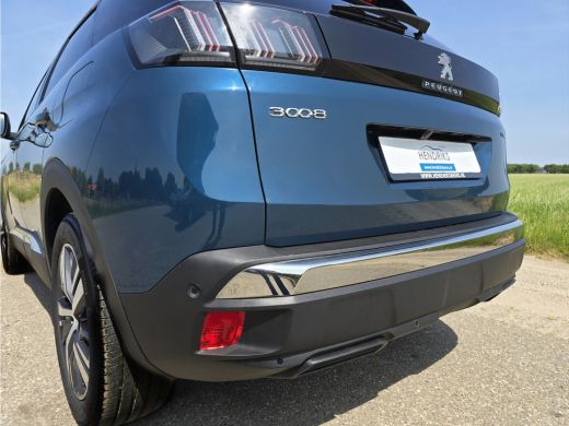 Peugeot 3008 1.6 plug-in Hybrid 180 Allure - 180 Pk - Euro 6 - Navi - ParkeerCamera ActivLease financial lease