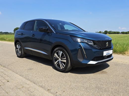 Peugeot 3008 1.6 plug-in Hybrid 180 Allure - 180 Pk - Euro 6 - Navi - ParkeerCamera ActivLease financial lease