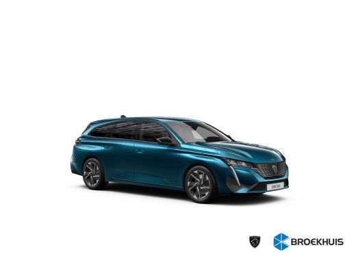 Peugeot 308 SW 1.6 PLUG-IN HYBRID 180PK ALLURE AVANTAGE / NAVI / CLIMA / PDC / LED / KEYLESS / 360 CAMERA / A... Peugeot 308 SW 1.6 PLUG-IN HYBRID 180PK ALLURE AVANTAGE / NAVI / CLIMA / PDC / LED / KEYLESS / 360 CAMERA / A...
