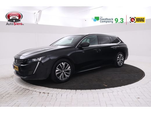 Peugeot 508 SW 1.5 BlueHDI Blue Lease Active Avantage Leer, Apple carplay, Trekhaak, Peugeot 508 SW 1.5 BlueHDI Blue Lease Active Avantage Leer, Apple carplay, Trekhaak,