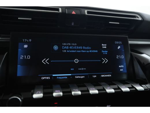 Peugeot 508 SW 1.5 BlueHDI Blue Lease Active Avantage Leer, Apple carplay, Trekhaak, ActivLease financial lease