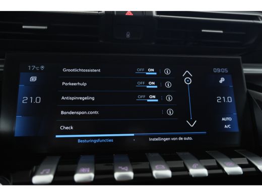 Peugeot 508 SW 1.5 BlueHDI Blue Lease Active Avantage Leer, Apple carplay, Trekhaak, ActivLease financial lease