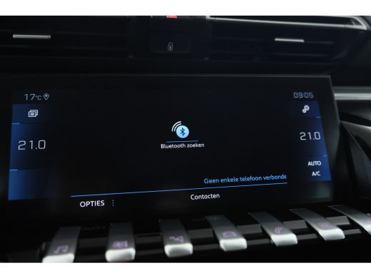 Peugeot 508 SW 1.5 BlueHDI Blue Lease Active Avantage Leer, Apple carplay, Trekhaak, ActivLease financial lease