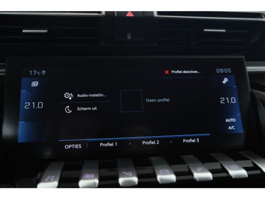 Peugeot 508 SW 1.5 BlueHDI Blue Lease Active Avantage Leer, Apple carplay, Trekhaak, ActivLease financial lease