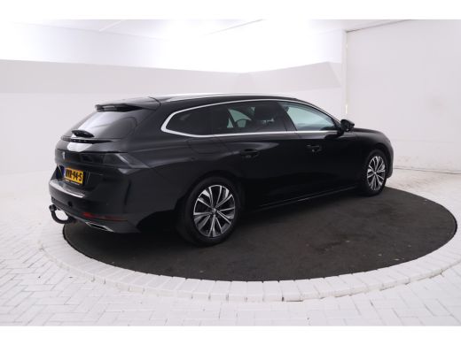 Peugeot 508 SW 1.5 BlueHDI Blue Lease Active Avantage Leer, Apple carplay, Trekhaak, ActivLease financial lease