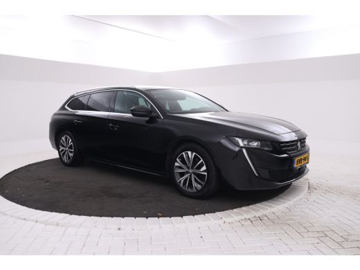 Peugeot 508 SW 1.5 BlueHDI Blue Lease Active Avantage Leer, Apple carplay, Trekhaak, ActivLease financial lease