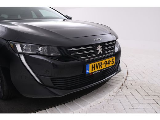 Peugeot 508 SW 1.5 BlueHDI Blue Lease Active Avantage Leer, Apple carplay, Trekhaak, ActivLease financial lease