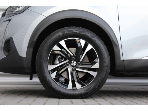 Peugeot e-2008 EV 136PK ALLURE PACK AUTOMAAT / NAVI / LEDER / CLIMA / LED / PDC / 17" LMV / CAMERA / KEYLESS  / ... ActivLease financial lease