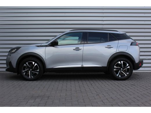 Peugeot e-2008 EV 136PK ALLURE PACK AUTOMAAT / NAVI / LEDER / CLIMA / LED / PDC / 17" LMV / CAMERA / KEYLESS  / ... ActivLease financial lease