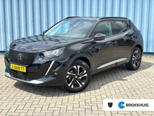Peugeot e-2008 EV Allure Pack 50 kWh | Achteruitrijcamera | Airco (automatisch) | Cruise control | Apple Carplay... Peugeot e-2008 EV Allure Pack 50 kWh | Achteruitrijcamera | Airco (automatisch) | Cruise control | Apple Carplay...