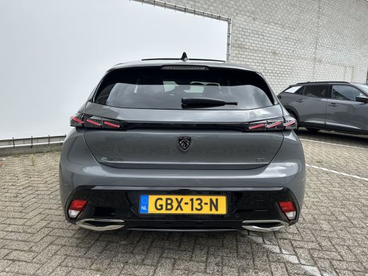 Peugeot e-308 GT EV 54 kWh | 11 kW lader | Achterbank in delen neerklapbaar | Achteruitrij assistent ActivLease financial lease