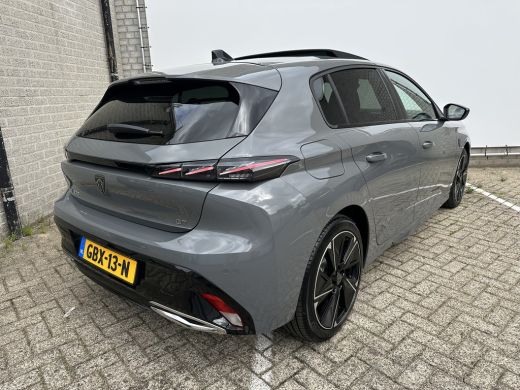 Peugeot e-308 GT EV 54 kWh | 11 kW lader | Achterbank in delen neerklapbaar | Achteruitrij assistent ActivLease financial lease