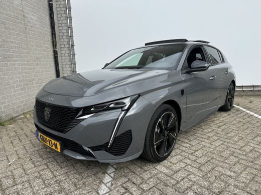 Peugeot e-308 GT EV 54 kWh | 11 kW lader | Achterbank in delen neerklapbaar | Achteruitrij assistent ActivLease financial lease