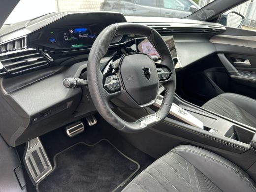 Peugeot e-308 GT EV 54 kWh | 11 kW lader | Achterbank in delen neerklapbaar | Achteruitrij assistent ActivLease financial lease
