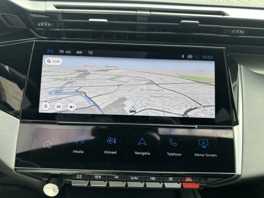 Peugeot e-308 GT EV 54 kWh | 11 kW lader | Achterbank in delen neerklapbaar | Achteruitrij assistent ActivLease financial lease