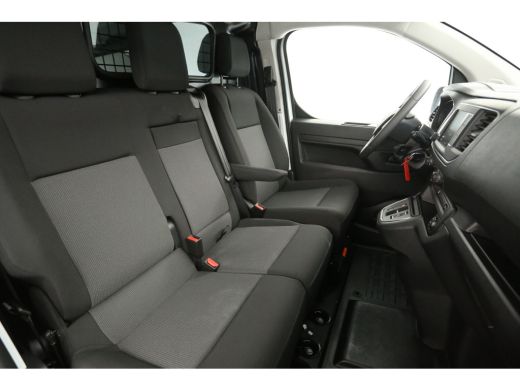 Peugeot e-Expert 75 kWh L2H1 Elektrisch | EMISSIEVRIJE ZONE | NIEUW | Automaat Airco Camera Carplay Cruise Navi PD... ActivLease financial lease