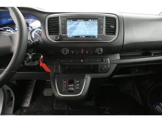 Peugeot e-Expert 75 kWh L2H1 Elektrisch | EMISSIEVRIJE ZONE | NIEUW | Automaat Airco Camera Carplay Cruise Navi PD... ActivLease financial lease