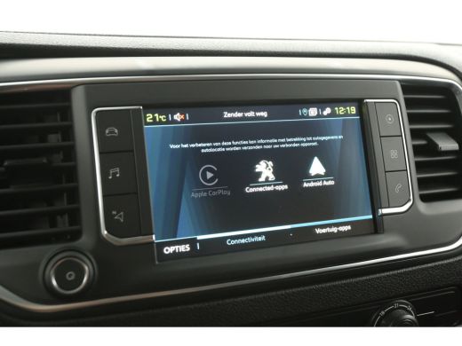 Peugeot e-Expert 75 kWh L2H1 Elektrisch | EMISSIEVRIJE ZONE | NIEUW | Automaat Airco Camera Carplay Cruise Navi PD... ActivLease financial lease