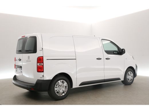 Peugeot e-Expert 75 kWh L2H1 Elektrisch | EMISSIEVRIJE ZONE | NIEUW | Automaat Airco Camera Carplay Cruise Navi PD... ActivLease financial lease