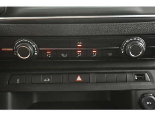 Peugeot e-Expert 75 kWh L2H1 Elektrisch | EMISSIEVRIJE ZONE | NIEUW | Automaat Airco Camera Carplay Cruise Navi PD... ActivLease financial lease