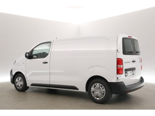 Peugeot e-Expert 75 kWh L2H1 Elektrisch | EMISSIEVRIJE ZONE | NIEUW | Automaat Airco Camera Carplay Cruise Navi PD... ActivLease financial lease