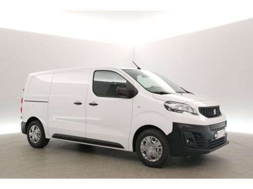 Peugeot e-Expert 75 kWh L2H1 Elektrisch | EMISSIEVRIJE ZONE | NIEUW | Automaat Airco Camera Carplay Cruise Navi PD... ActivLease financial lease