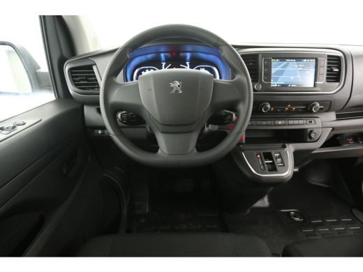Peugeot e-Expert 75 kWh L2H1 Elektrisch | EMISSIEVRIJE ZONE | NIEUW | Automaat Airco Camera Carplay Cruise Navi PD... ActivLease financial lease