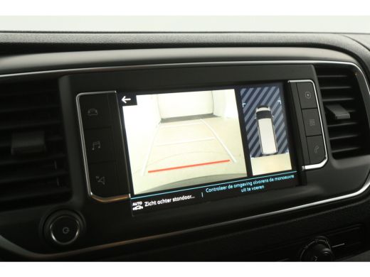 Peugeot e-Expert L2H1 75 kWh | 2025 | Elektrisch | 360° Camera | Airco | Cruise | Carplay | 3-Zits ActivLease financial lease