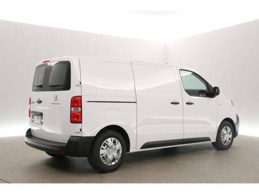 Peugeot e-Expert L2H1 75 kWh | 2025 | Elektrisch | 360° Camera | Airco | Cruise | Carplay | 3-Zits ActivLease financial lease