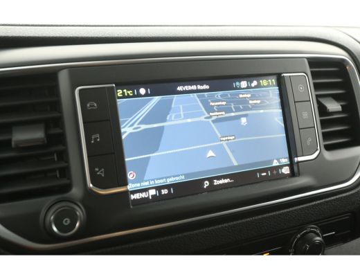 Peugeot e-Expert L2H1 75 kWh | 2025 | Elektrisch | 360° Camera | 3-Zits | Airco | Cruise | Carplay ActivLease financial lease