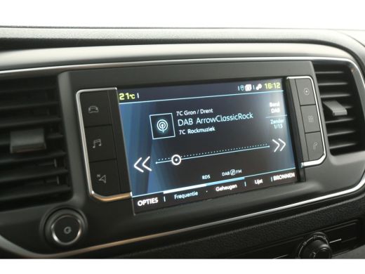 Peugeot e-Expert L2H1 75 kWh | 2025 | Elektrisch | 360° Camera | 3-Zits | Airco | Cruise | Carplay ActivLease financial lease