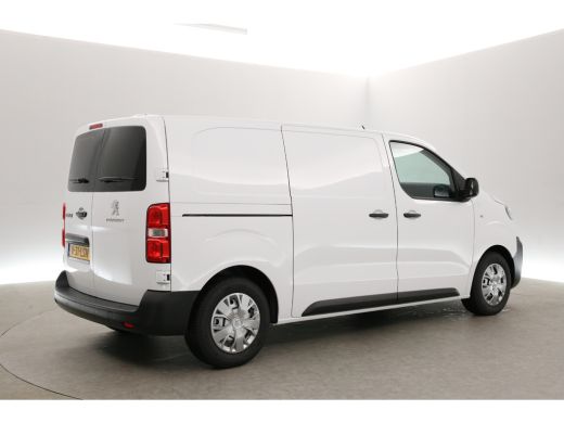 Peugeot e-Expert L2H1 75 kWh | 2025 | Elektrisch | 360° Camera | 3-Zits | Airco | Cruise | Carplay ActivLease financial lease