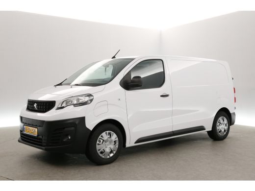 Peugeot e-Expert L2H1 75 kWh | 2025 | Elektrisch | 360° Camera | 3-Zits | Airco | Cruise | Carplay ActivLease financial lease