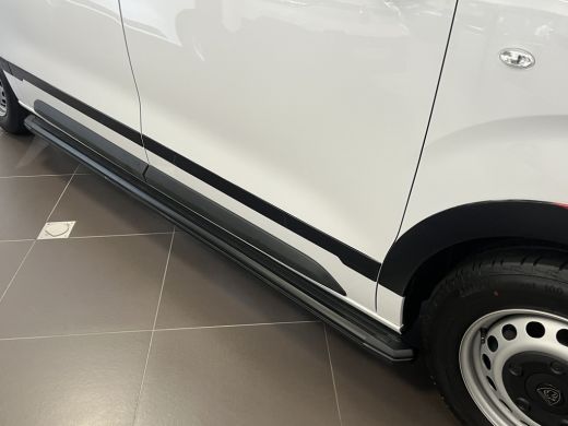Peugeot Expert Standaard | 16" stalen velgen | Elektrisch bedienbare en verwarmbare buitenspiegels | Getint glas... ActivLease financial lease