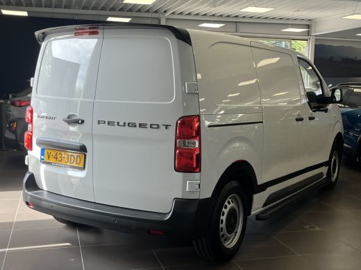 Peugeot Expert Standaard | 16" stalen velgen | Elektrisch bedienbare en verwarmbare buitenspiegels | Getint glas... ActivLease financial lease
