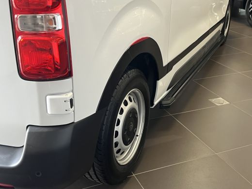 Peugeot Expert Standaard | 16" stalen velgen | Elektrisch bedienbare en verwarmbare buitenspiegels | Getint glas... ActivLease financial lease