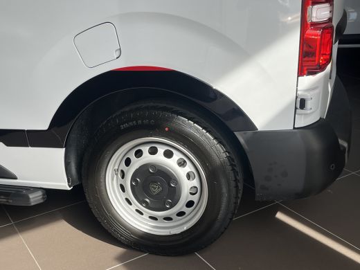 Peugeot Expert Standaard | 16" stalen velgen | Elektrisch bedienbare en verwarmbare buitenspiegels | Getint glas... ActivLease financial lease