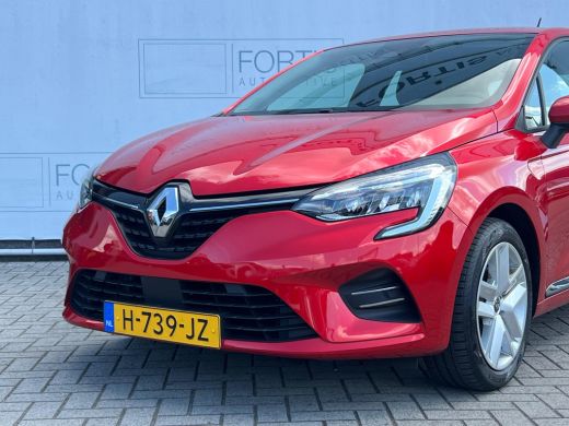 Renault Clio 1.0 TCe Zen NL-AUTO | ROUGE FLAMME | CARPLAY-ANDRIOD AUTO NAVI ActivLease financial lease