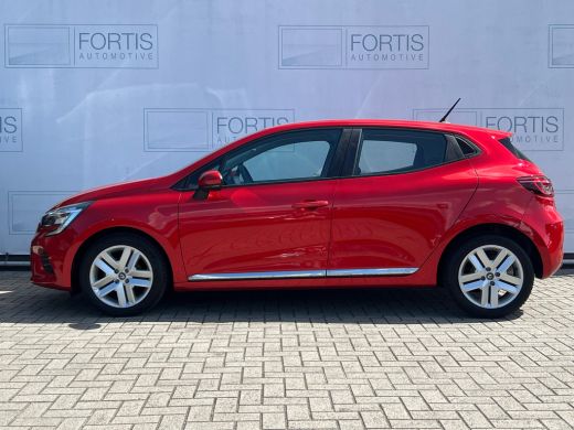 Renault Clio 1.0 TCe Zen NL-AUTO | ROUGE FLAMME | CARPLAY-ANDRIOD AUTO NAVI ActivLease financial lease