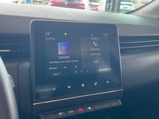 Renault Clio 1.0 TCe Zen NL-AUTO | ROUGE FLAMME | CARPLAY-ANDRIOD AUTO NAVI ActivLease financial lease
