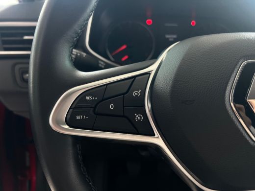 Renault Clio 1.0 TCe Zen NL-AUTO | ROUGE FLAMME | CARPLAY-ANDRIOD AUTO NAVI ActivLease financial lease