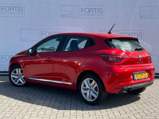Renault Clio 1.0 TCe Zen NL-AUTO | ROUGE FLAMME | CARPLAY-ANDRIOD AUTO NAVI ActivLease financial lease