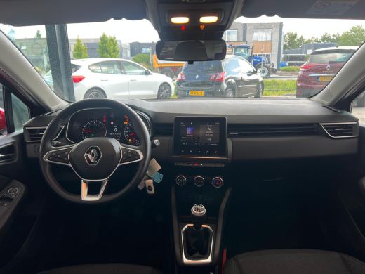 Renault Clio 1.0 TCe Zen NL-AUTO | ROUGE FLAMME | CARPLAY-ANDRIOD AUTO NAVI ActivLease financial lease
