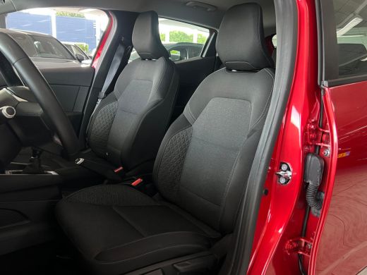 Renault Clio 1.0 TCe Zen NL-AUTO | ROUGE FLAMME | CARPLAY-ANDRIOD AUTO NAVI ActivLease financial lease
