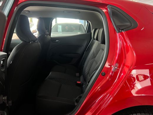 Renault Clio 1.0 TCe Zen NL-AUTO | ROUGE FLAMME | CARPLAY-ANDRIOD AUTO NAVI ActivLease financial lease