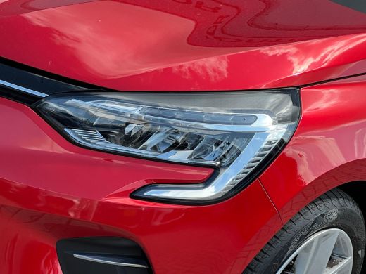 Renault Clio 1.0 TCe Zen NL-AUTO | ROUGE FLAMME | CARPLAY-ANDRIOD AUTO NAVI ActivLease financial lease