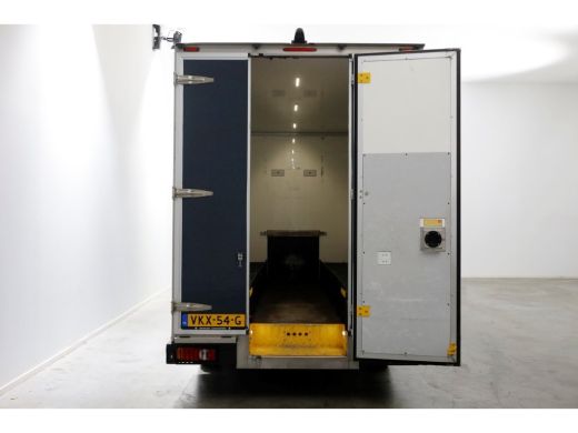 Renault Master T35 2.3 DCI 150pk Automaat Lowliner Bakwagen met deuren 06-2021 ActivLease financial lease