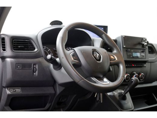 Renault Master T35 2.3 DCI 150pk Automaat Lowliner Bakwagen met deuren 06-2021 ActivLease financial lease