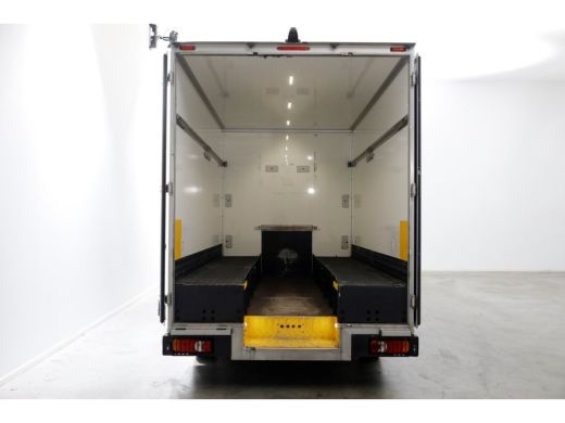 Renault Master T35 2.3 DCI 150pk Automaat Lowliner Bakwagen met deuren 06-2021 ActivLease financial lease